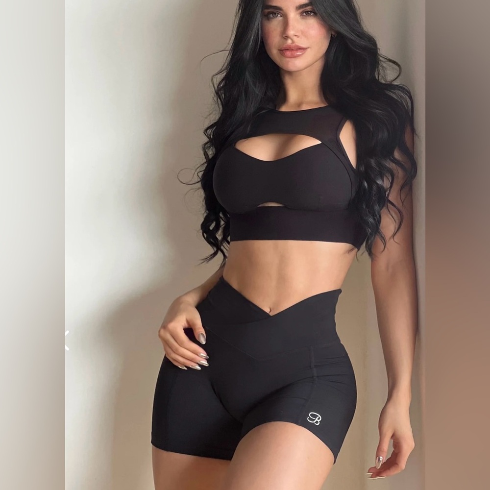 Buffbunny Siren shorts XL